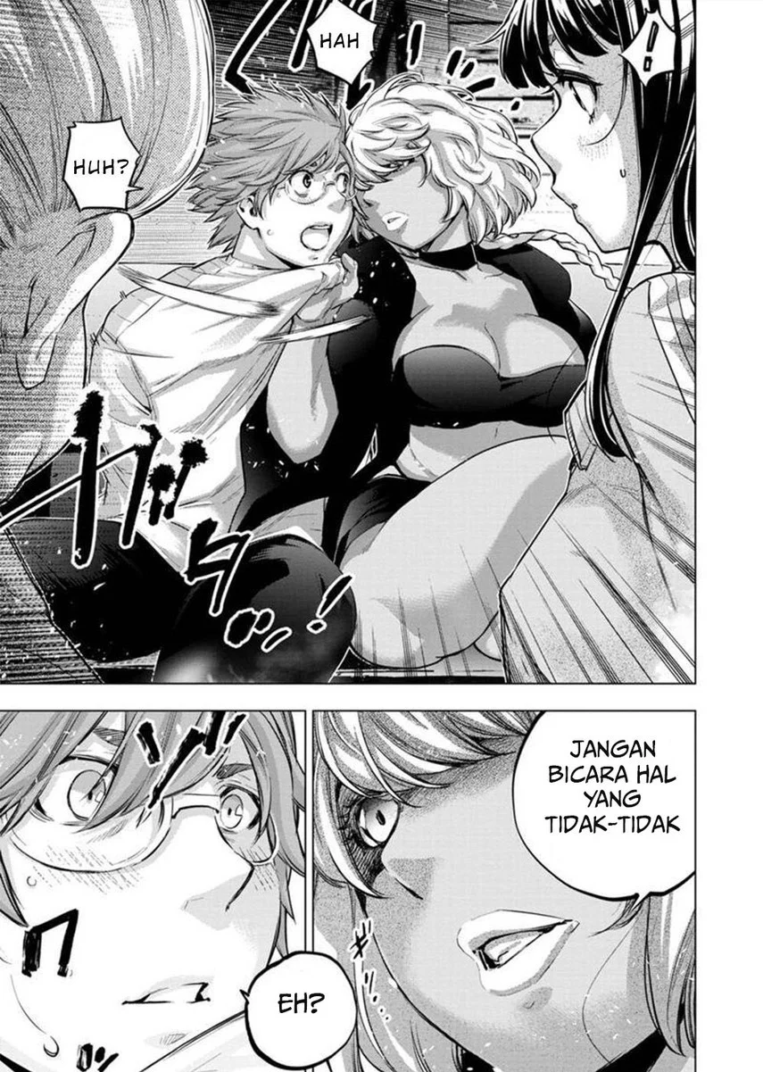 Ingoshima Chapter 130 - halaman 5