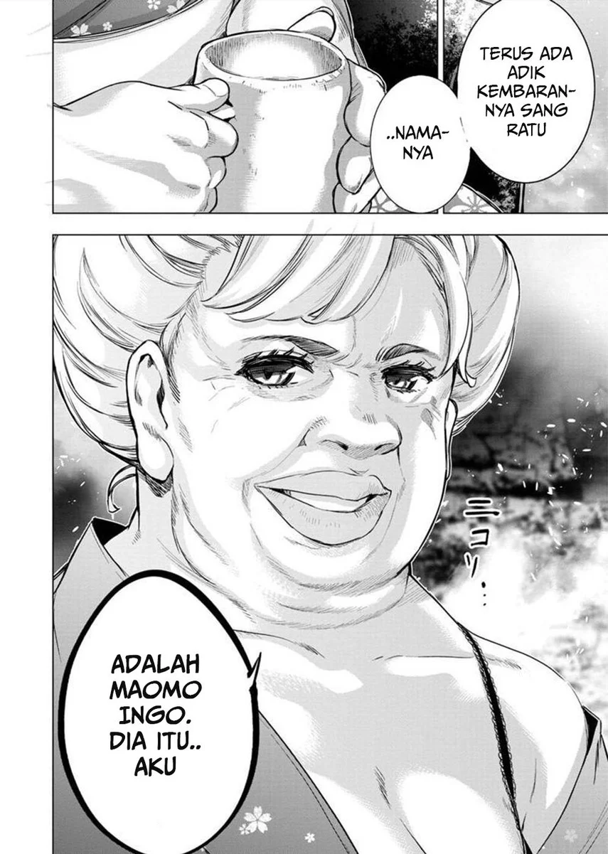 Ingoshima Chapter 130 - halaman 8
