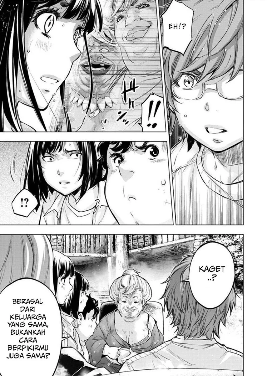 Ingoshima Chapter 130 - halaman 9