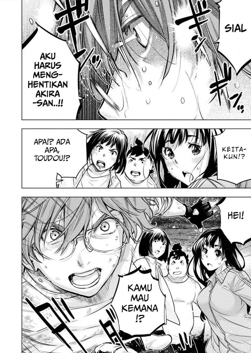 Ingoshima Chapter 131 - halaman 10