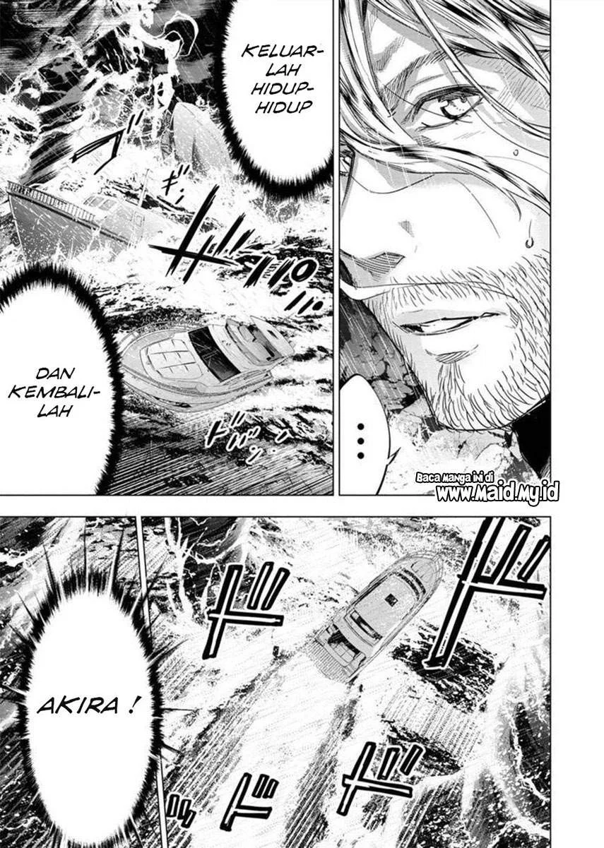 Ingoshima Chapter 132 - halaman 12