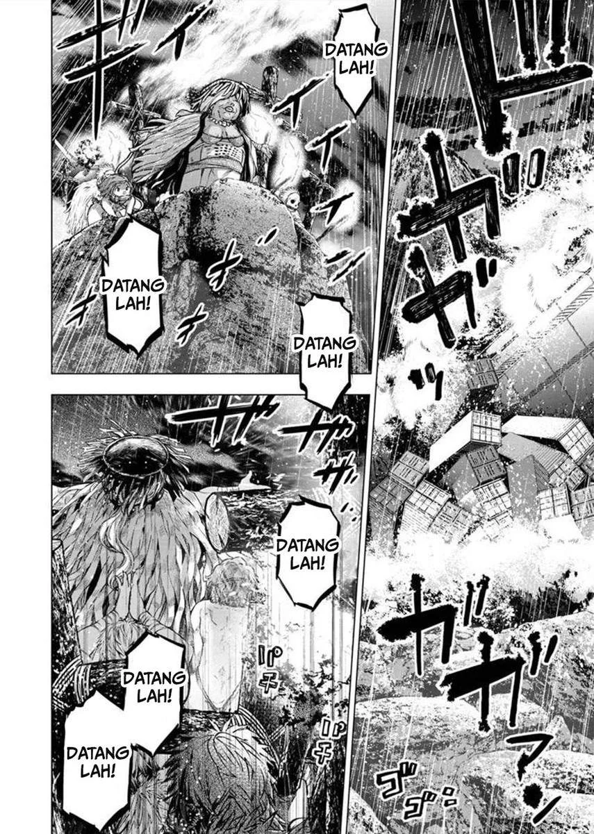 Ingoshima Chapter 132 - halaman 5