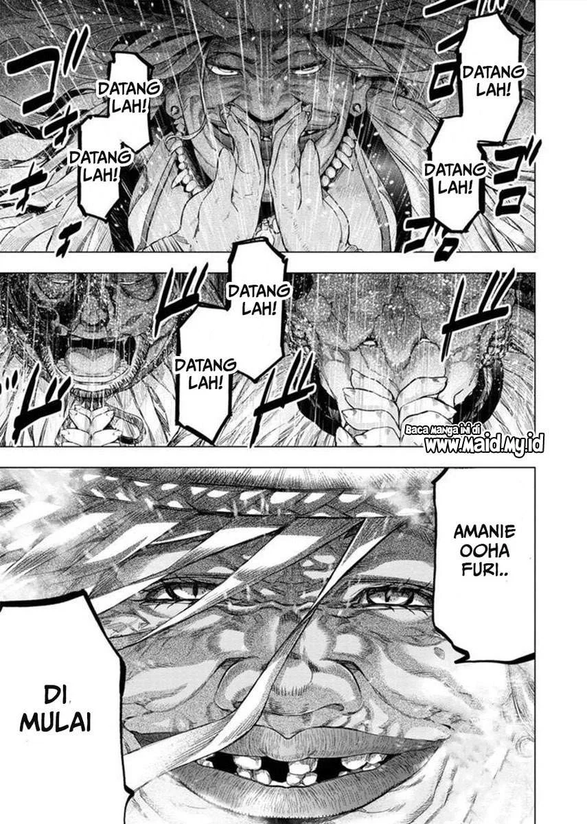 Ingoshima Chapter 132 - halaman 6