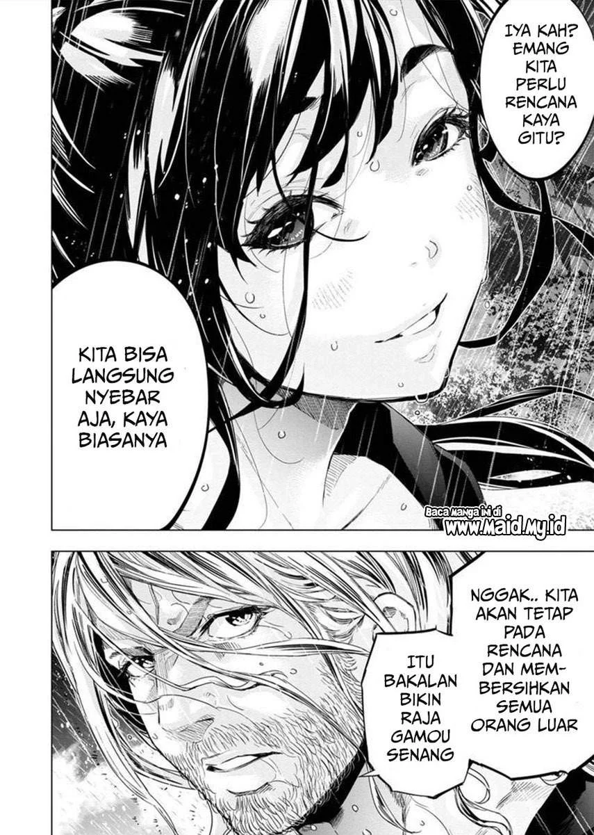 Ingoshima Chapter 132 - halaman 9