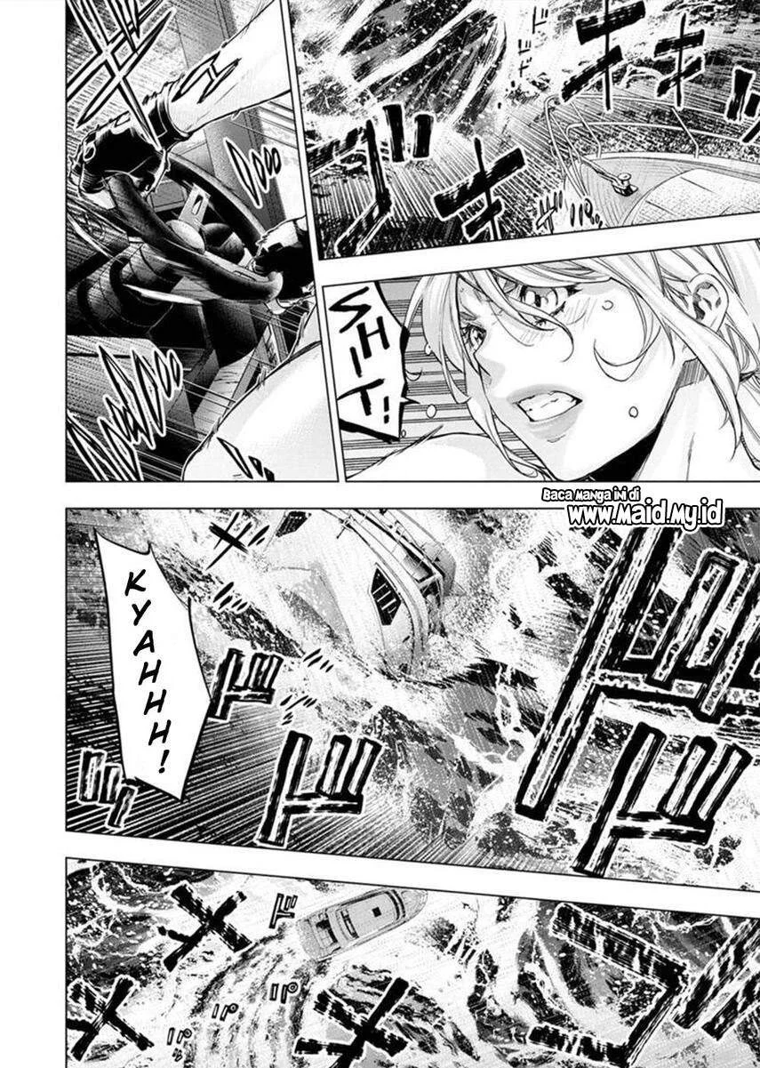 Ingoshima Chapter 133 - halaman 6
