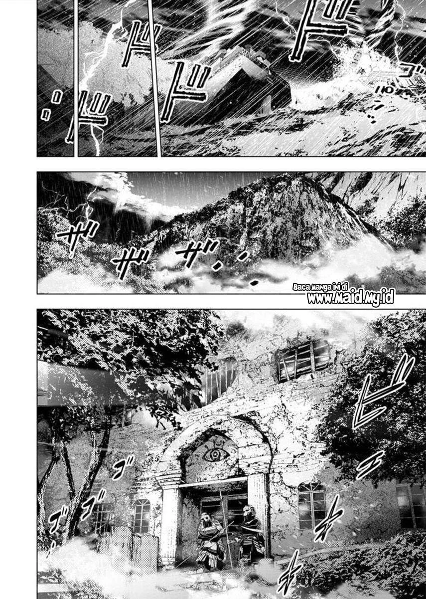 Ingoshima Chapter 133 - halaman 8