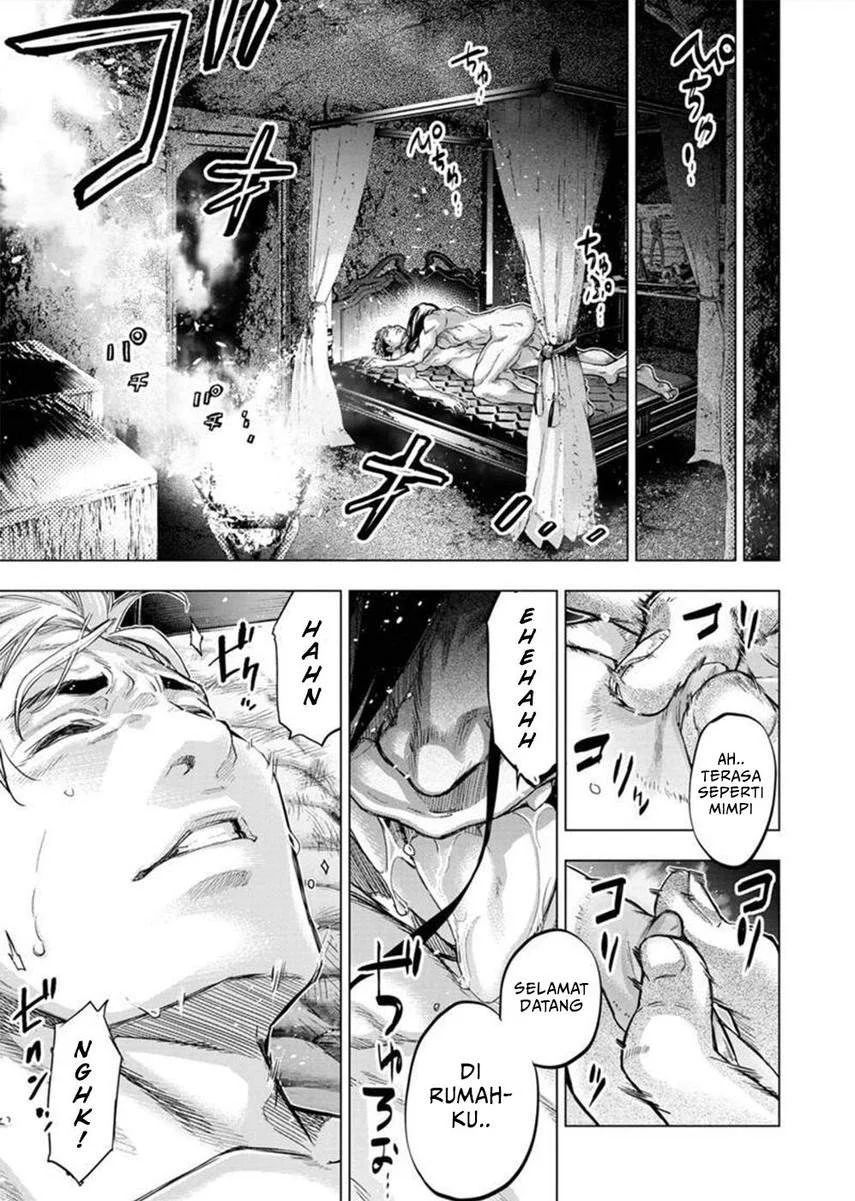 Ingoshima Chapter 133 - halaman 9