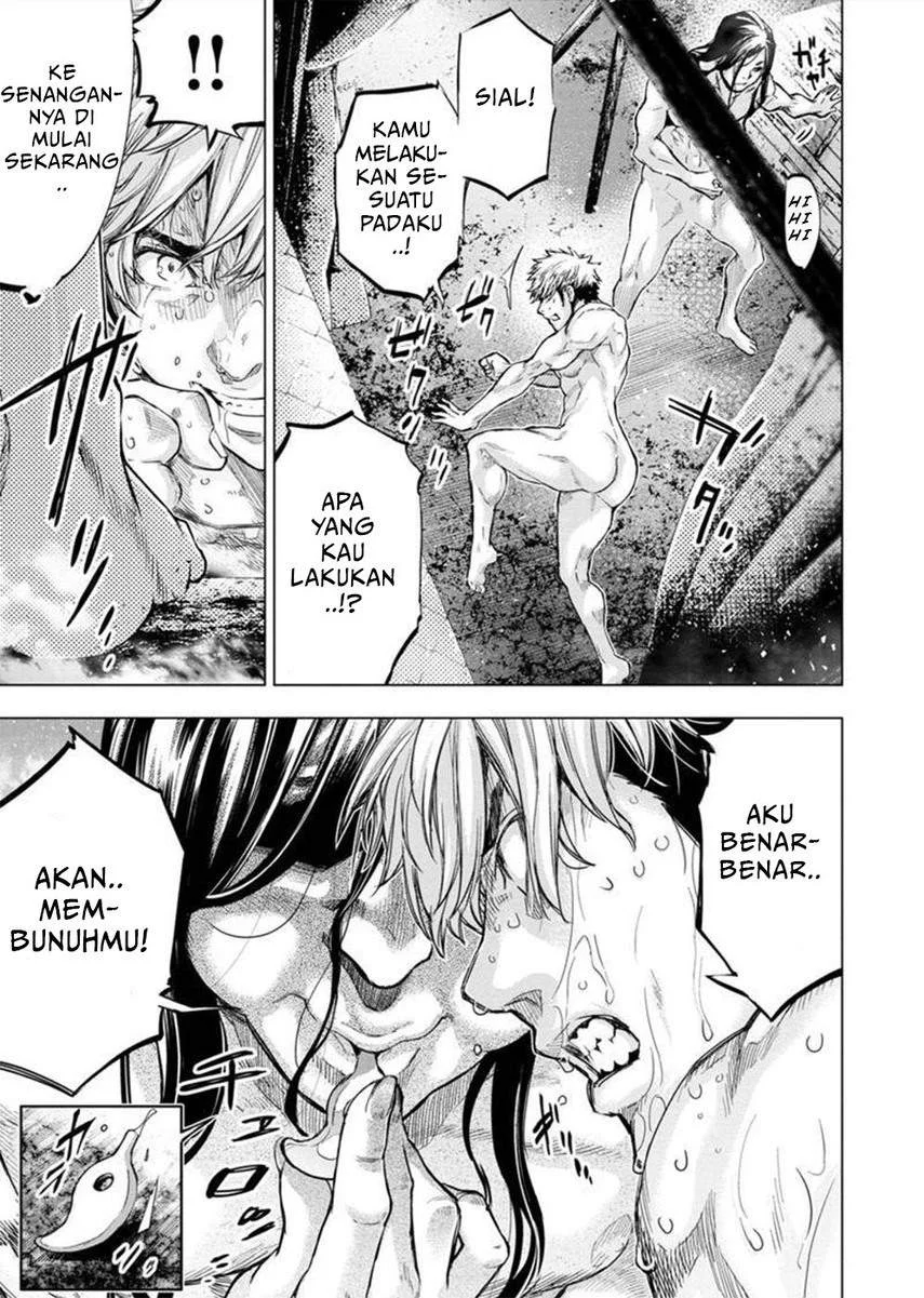 Ingoshima Chapter 134 - halaman 10