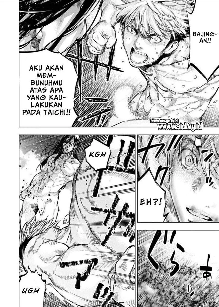 Ingoshima Chapter 134 - halaman 9