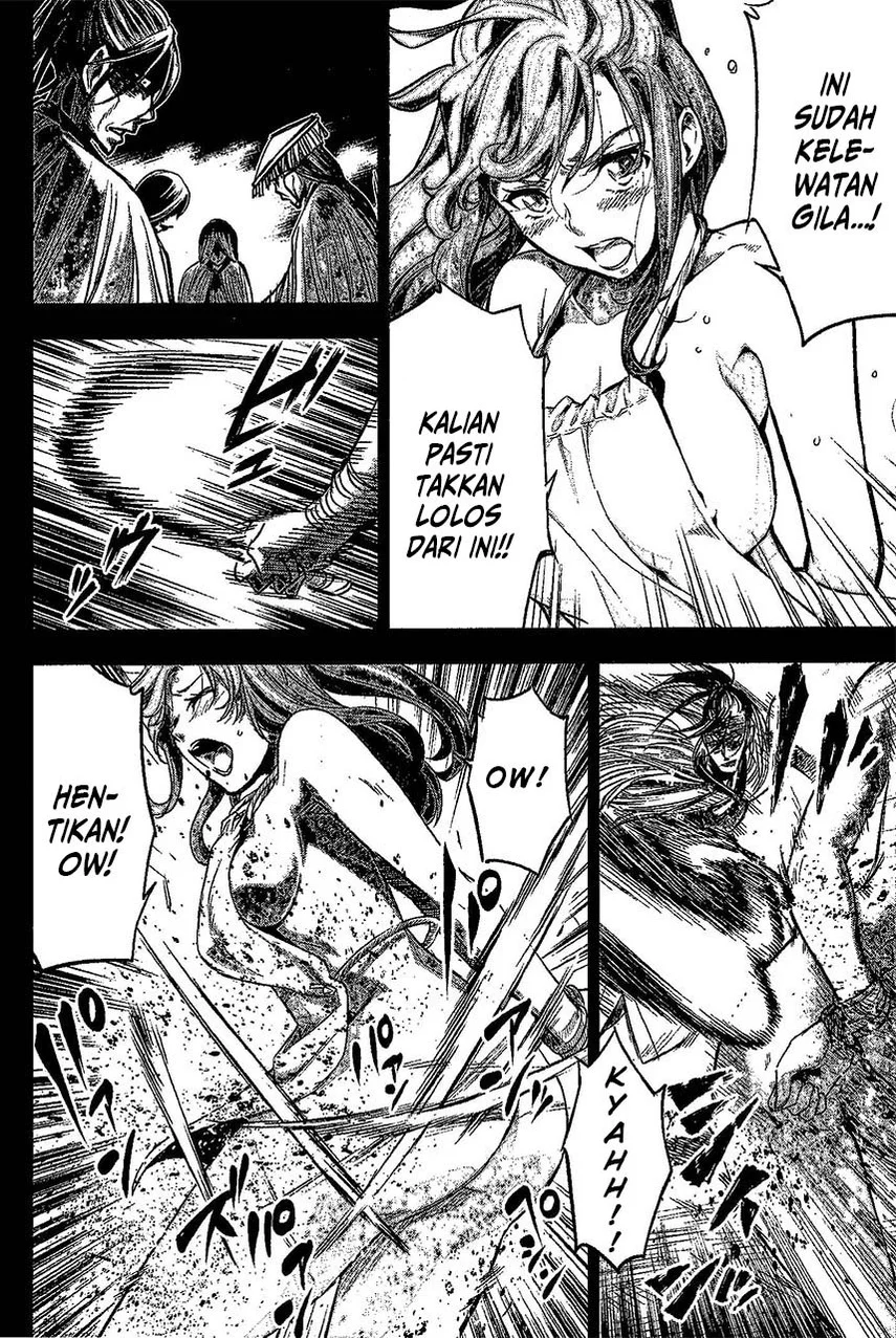 Ingoshima Chapter 14.5 - halaman 6