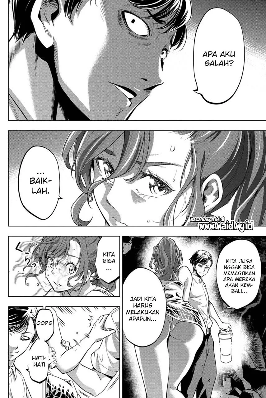 Ingoshima Chapter 14 - halaman 10