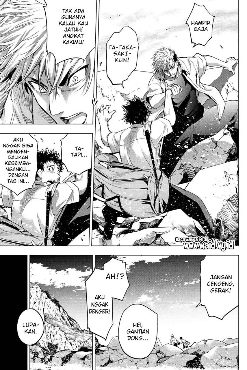 Ingoshima Chapter 14 - halaman 13