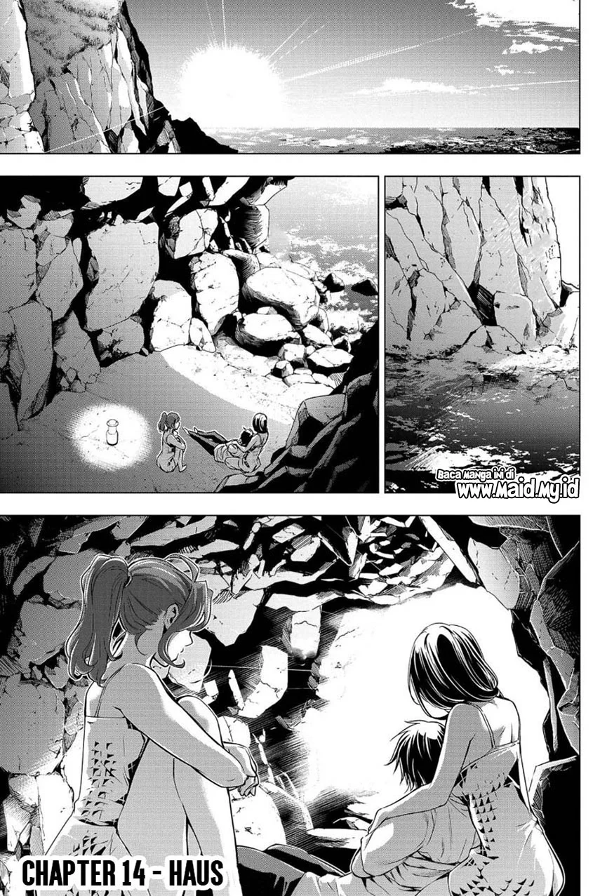 Ingoshima Chapter 14 - halaman 3
