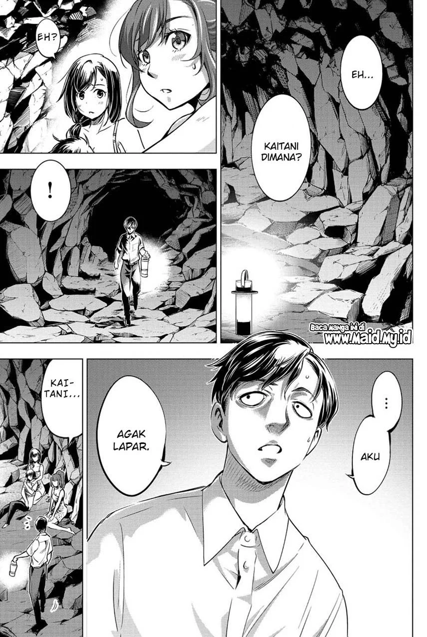 Ingoshima Chapter 14 - halaman 5