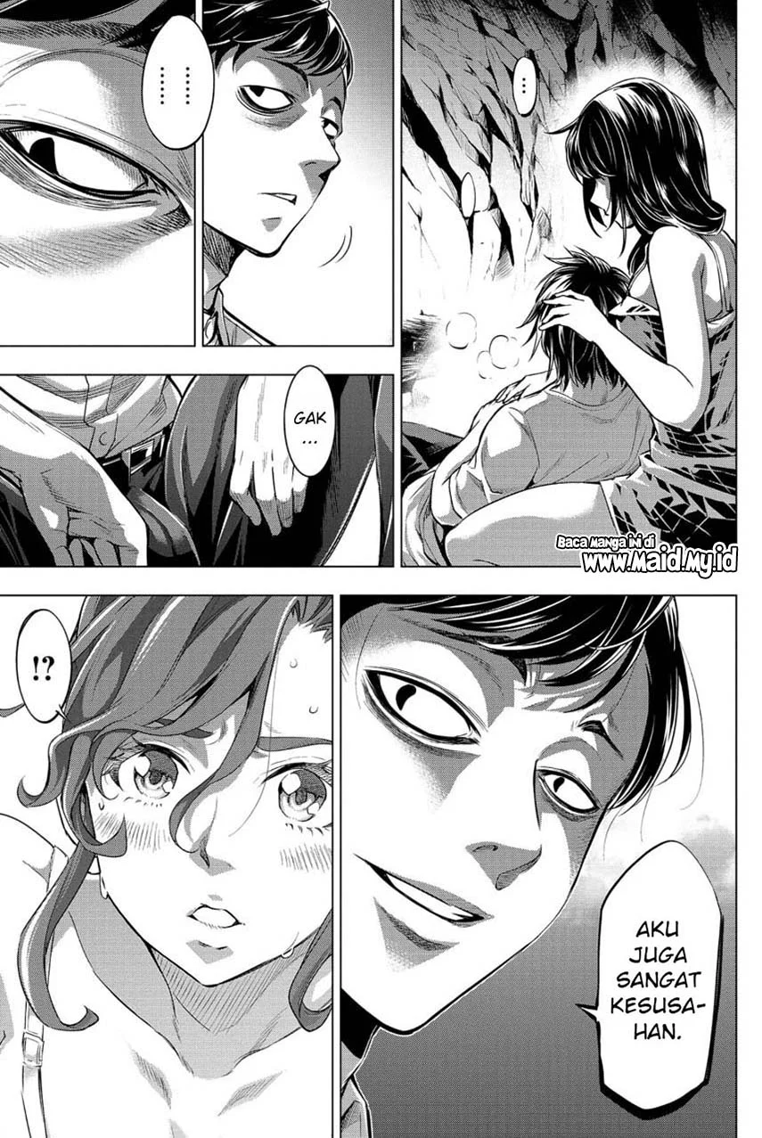 Ingoshima Chapter 14 - halaman 7