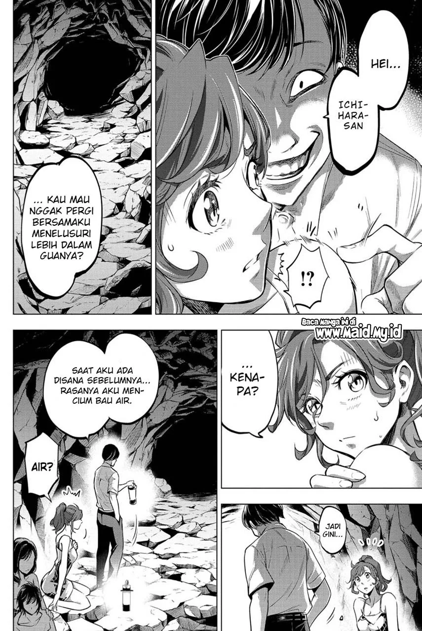 Ingoshima Chapter 14 - halaman 8