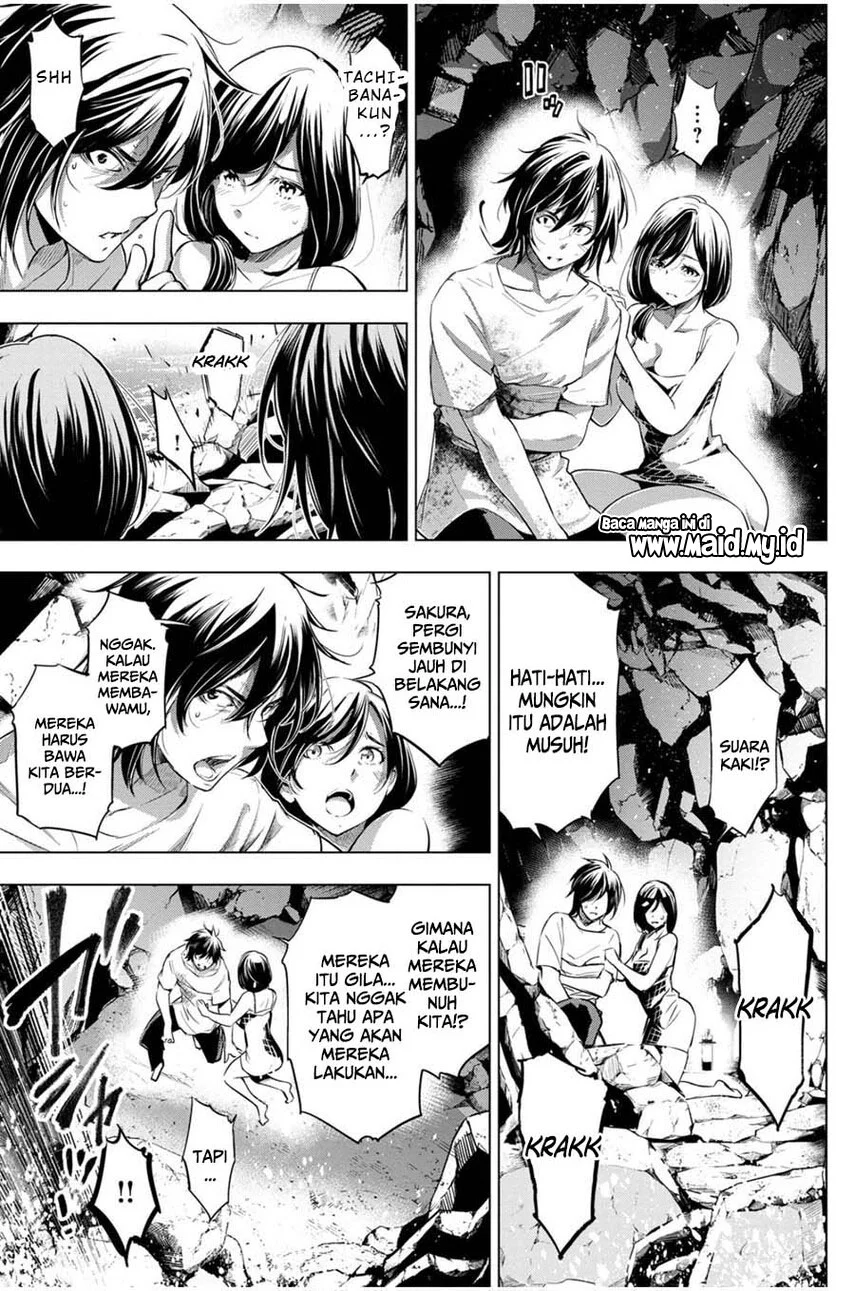 Ingoshima Chapter 15 - halaman 11