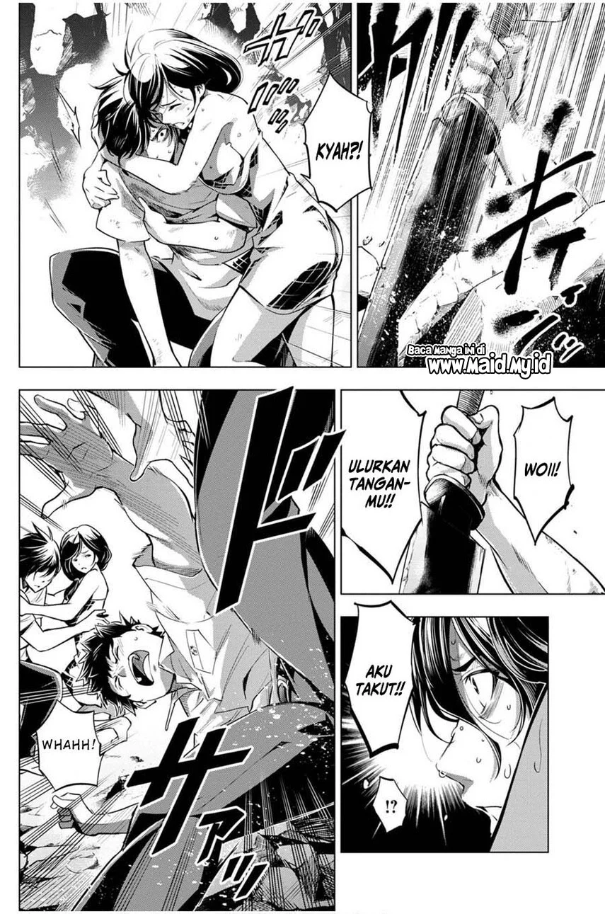 Ingoshima Chapter 15 - halaman 12