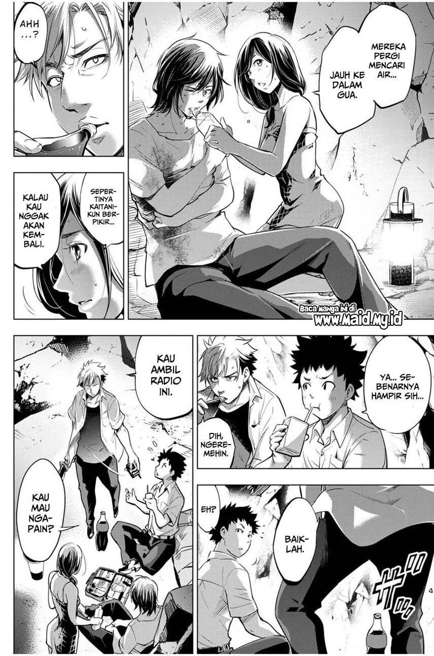 Ingoshima Chapter 15 - halaman 16