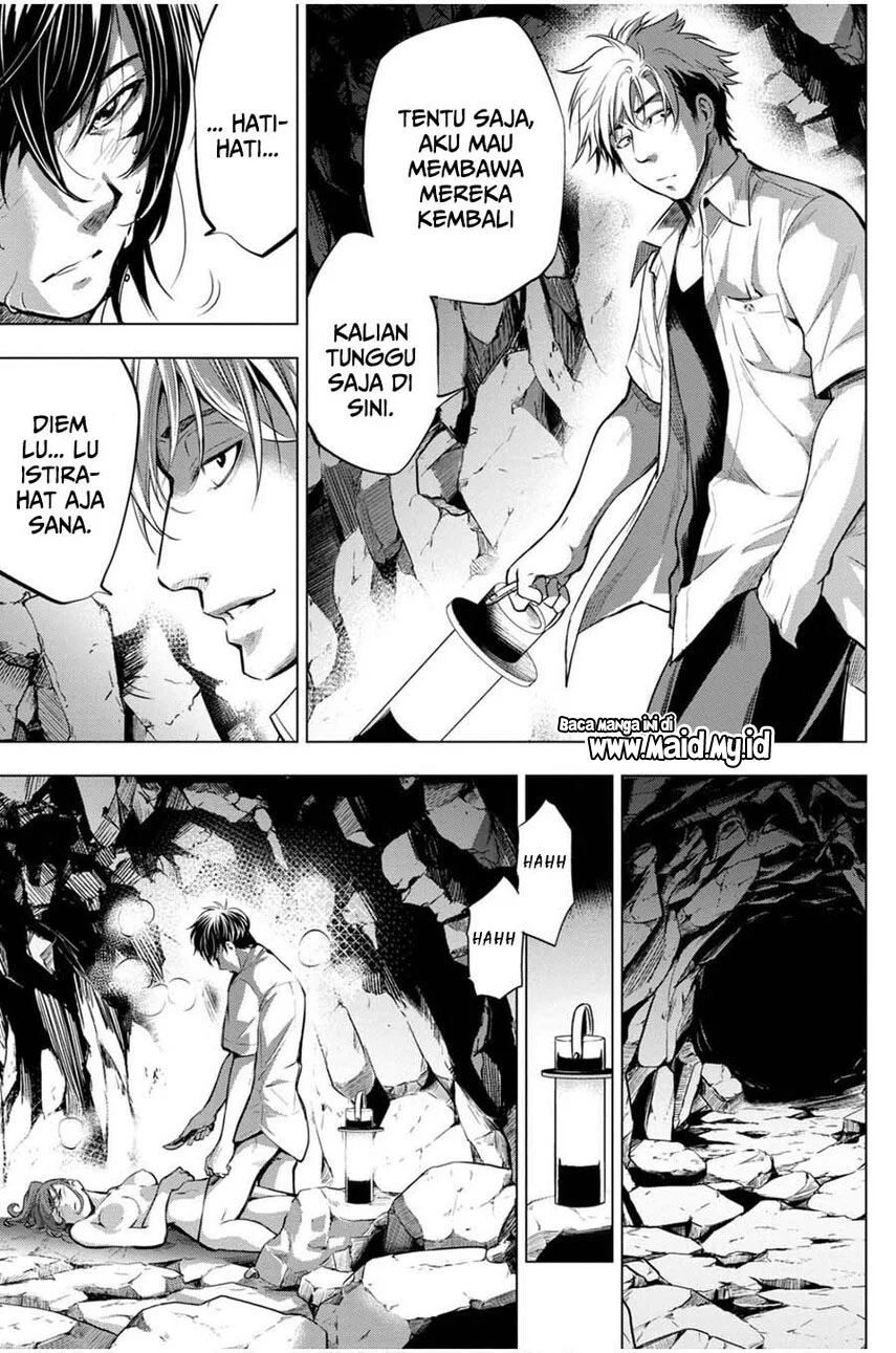 Ingoshima Chapter 15 - halaman 17