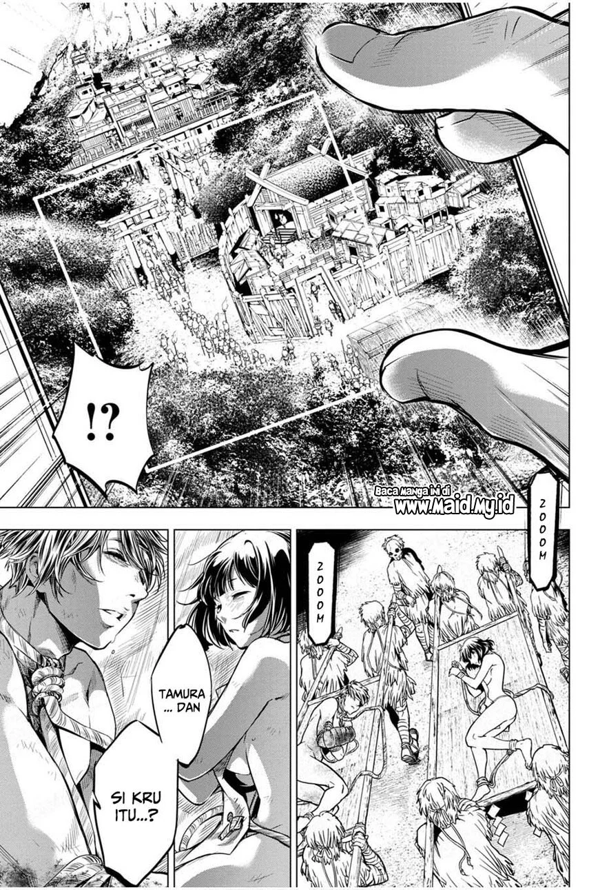 Ingoshima Chapter 15 - halaman 21