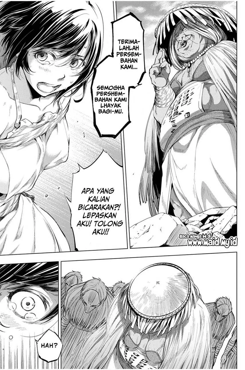 Ingoshima Chapter 16 - halaman 11