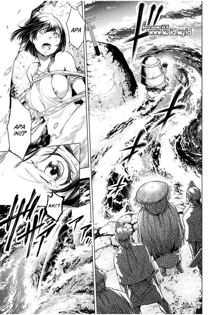 Ingoshima Chapter 16 - halaman 15