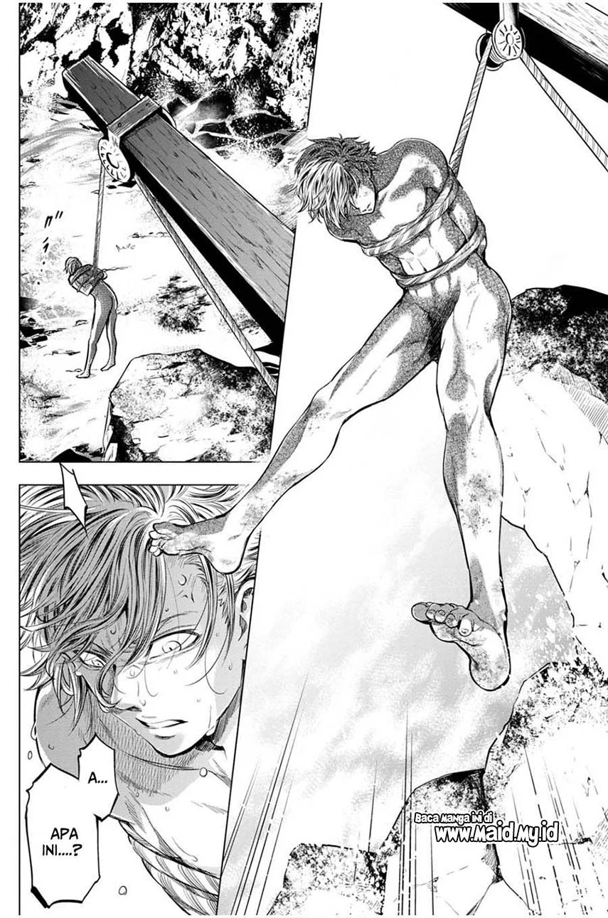 Ingoshima Chapter 16 - halaman 18