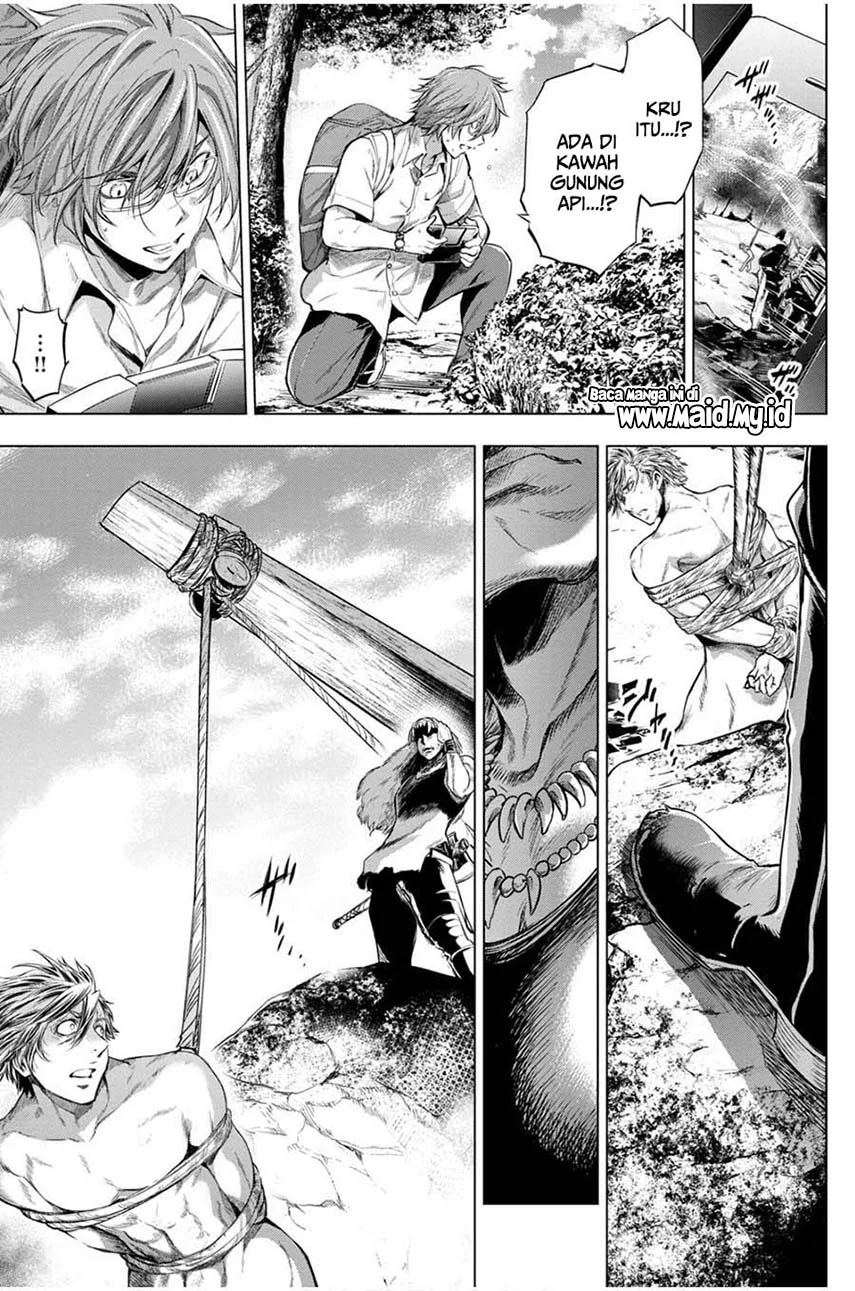 Ingoshima Chapter 16 - halaman 19