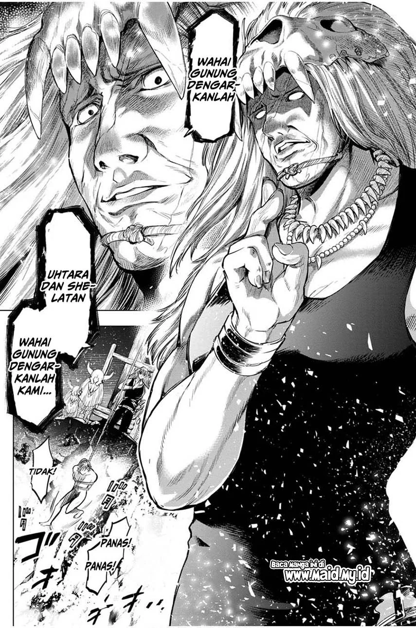 Ingoshima Chapter 16 - halaman 20