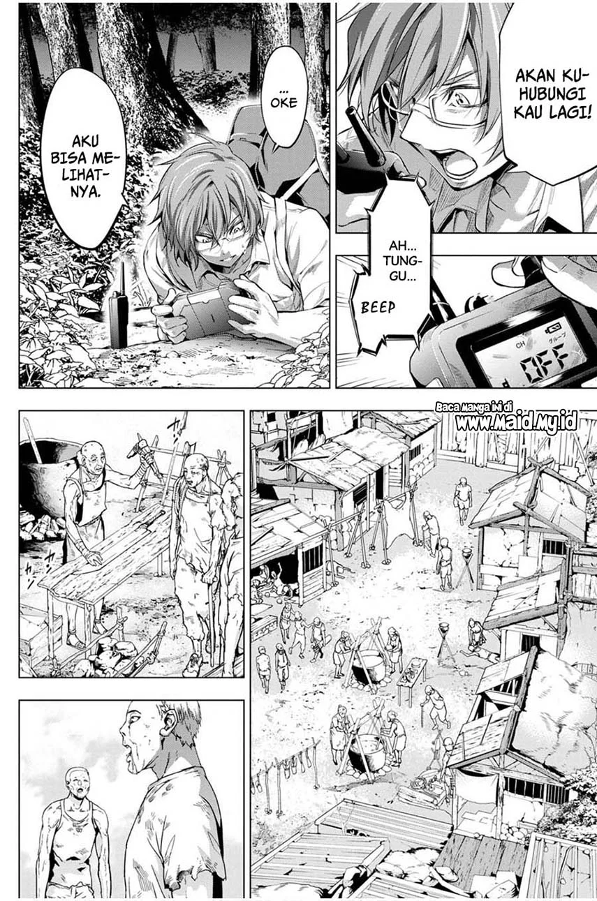 Ingoshima Chapter 16 - halaman 4