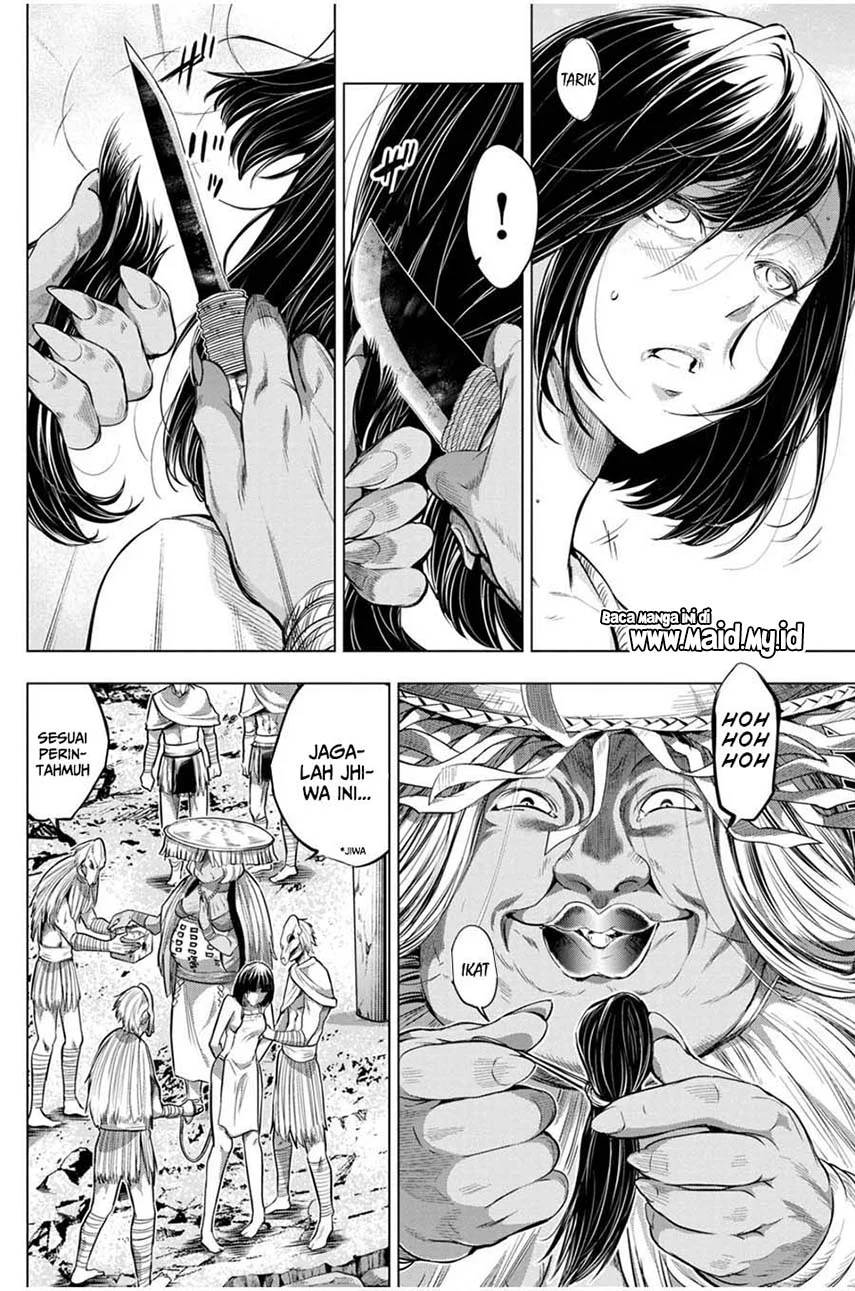 Ingoshima Chapter 16 - halaman 6