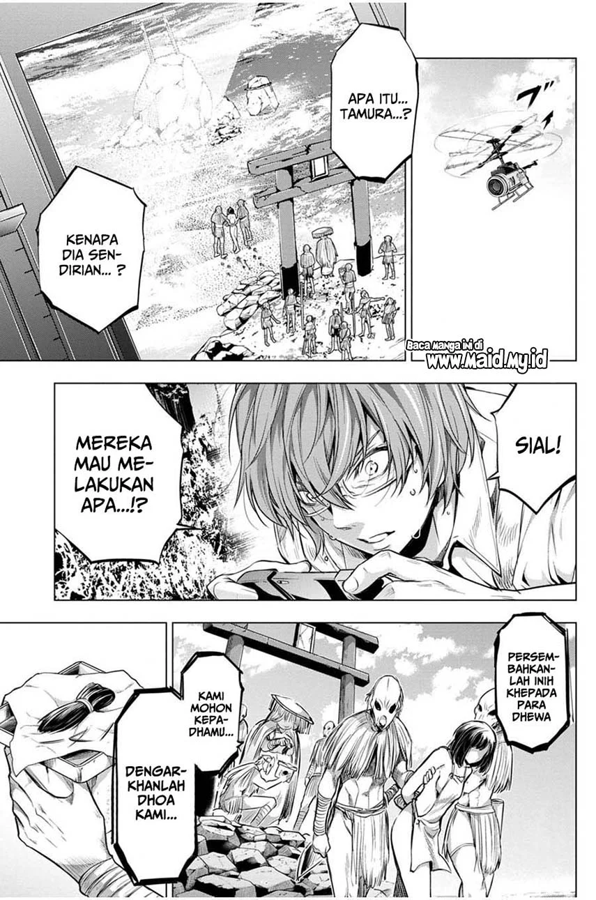 Ingoshima Chapter 16 - halaman 7