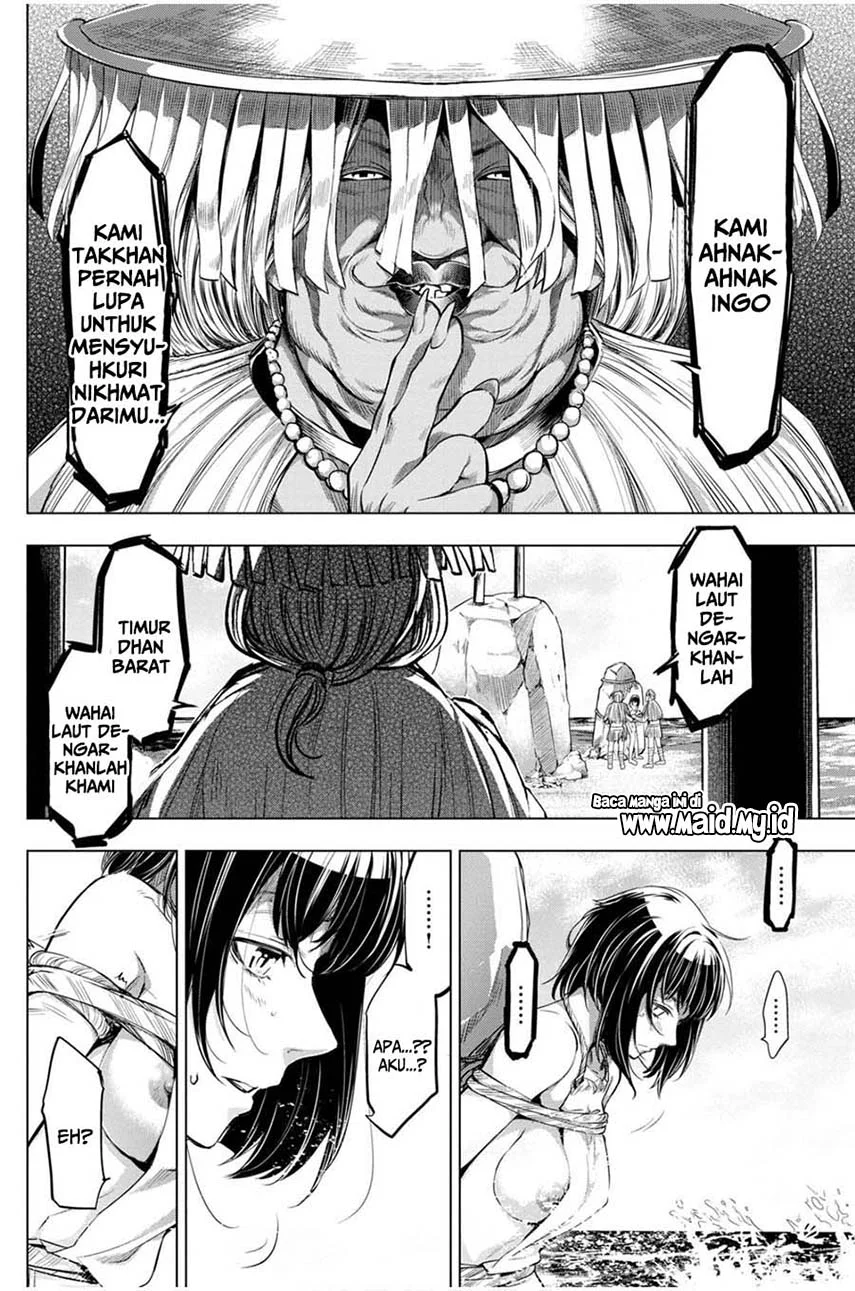 Ingoshima Chapter 16 - halaman 8