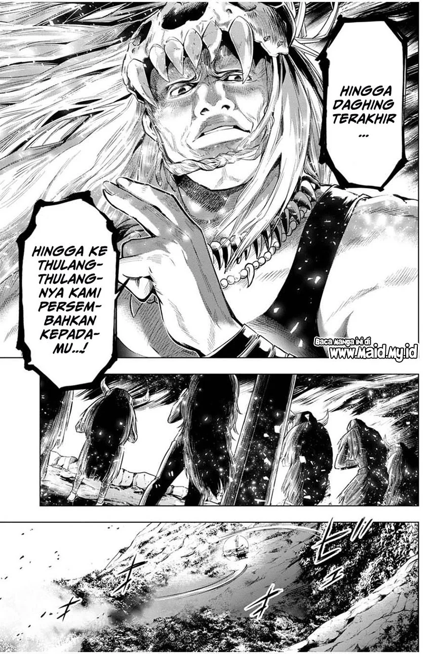 Ingoshima Chapter 17 - halaman 11