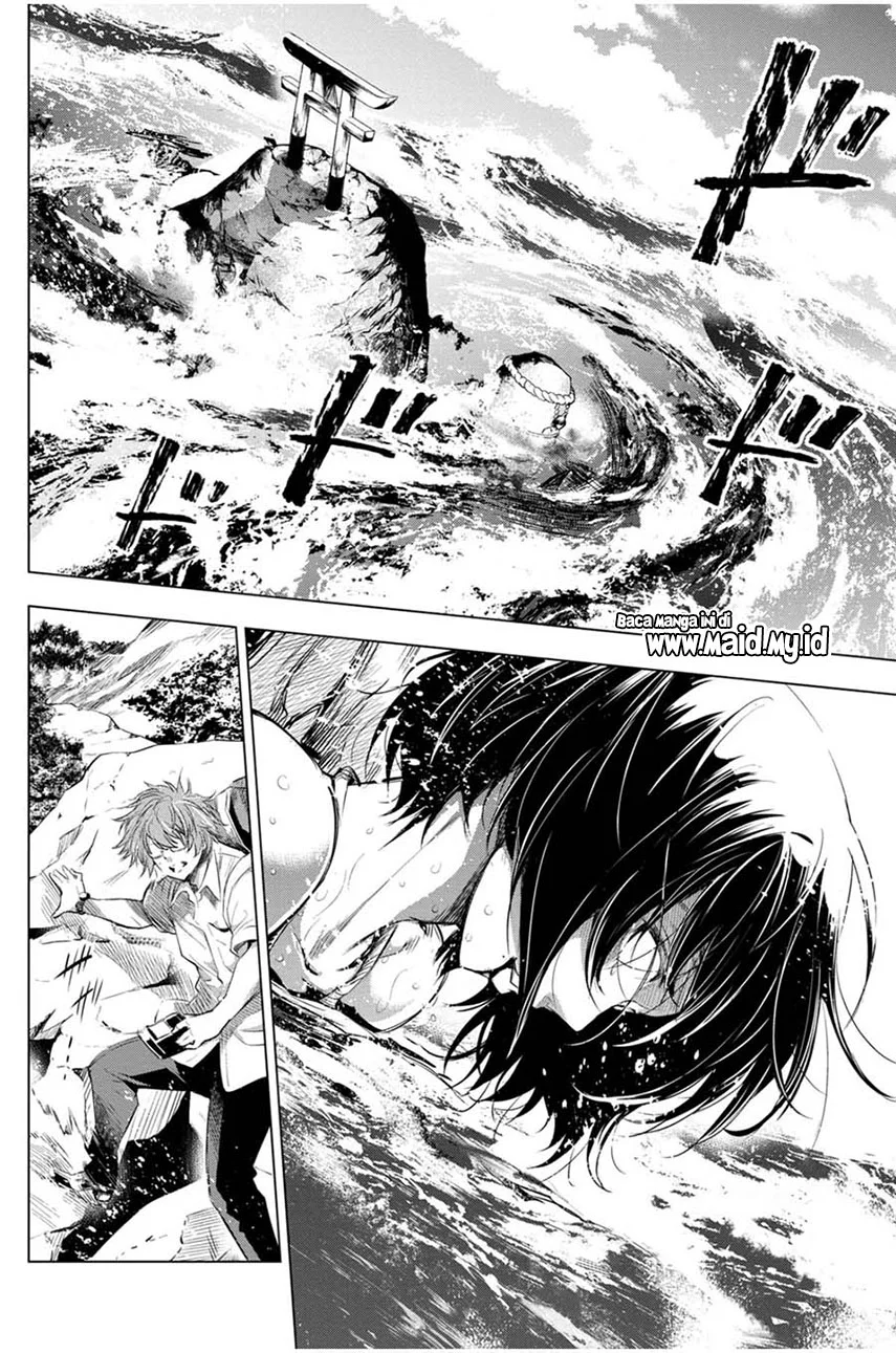 Ingoshima Chapter 17 - halaman 14