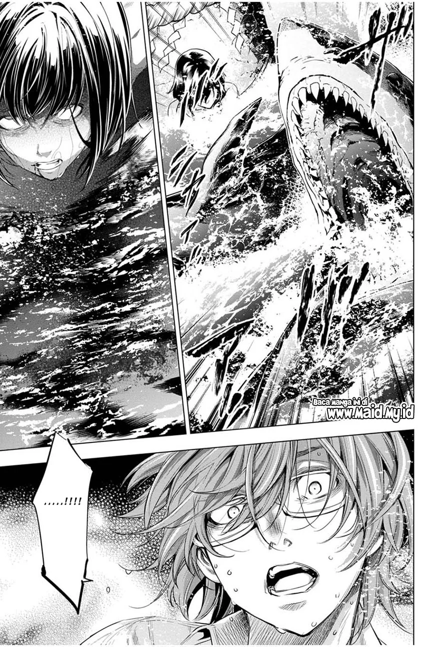 Ingoshima Chapter 17 - halaman 15