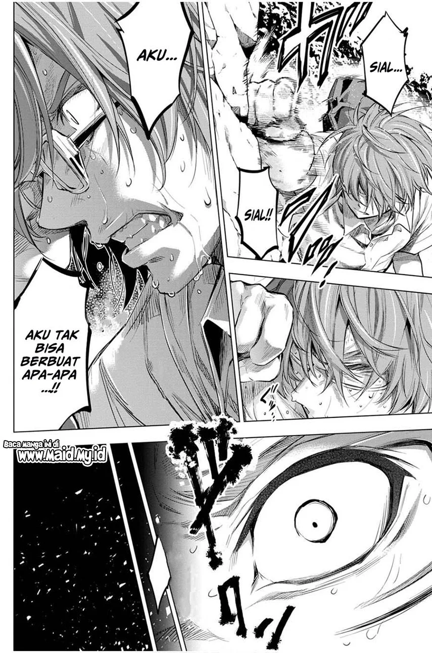 Ingoshima Chapter 17 - halaman 16