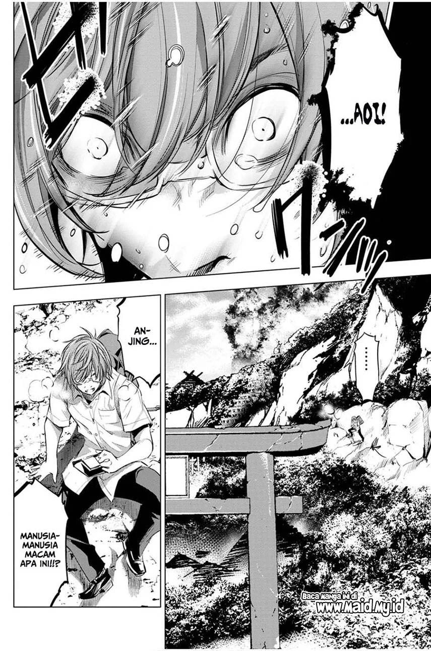 Ingoshima Chapter 17 - halaman 18