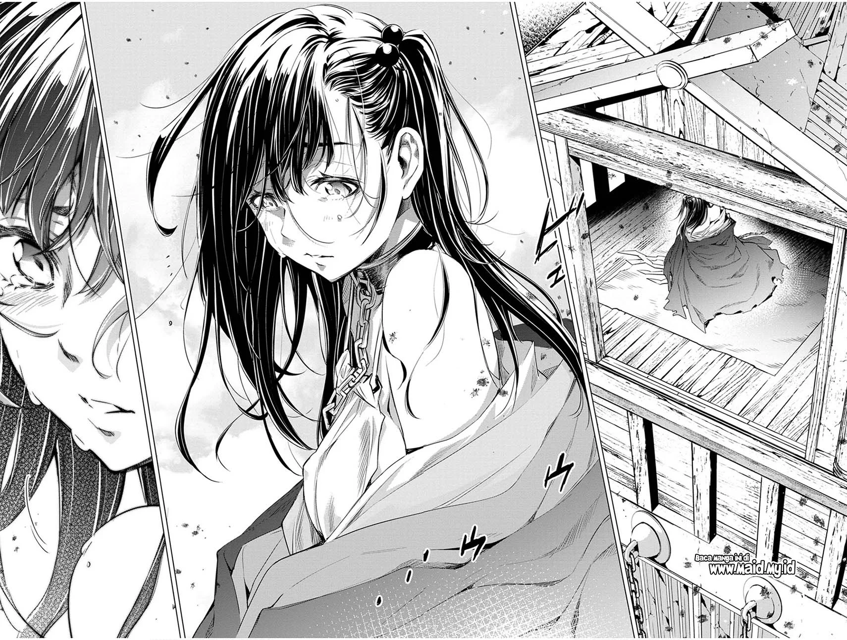 Ingoshima Chapter 17 - halaman 20