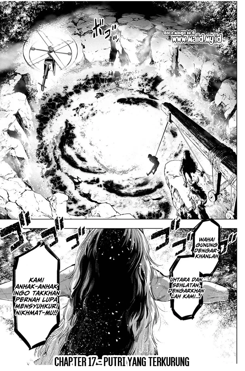 Ingoshima Chapter 17 - halaman 3