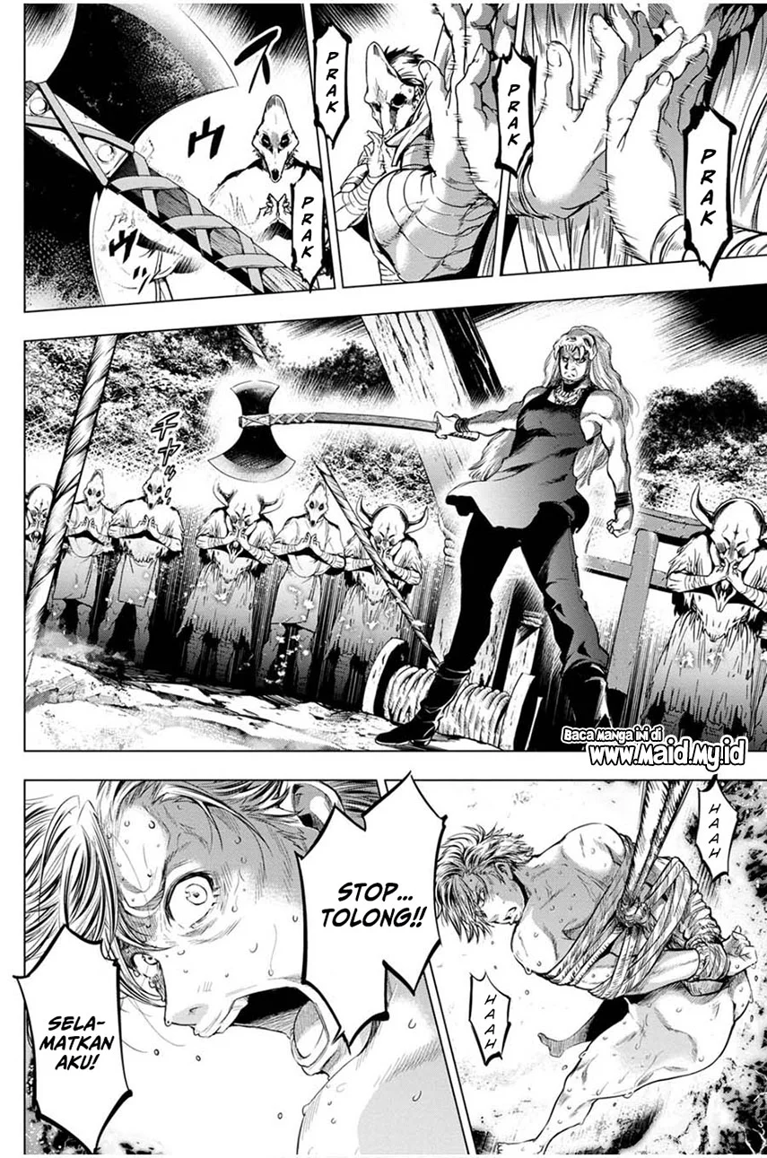 Ingoshima Chapter 17 - halaman 4