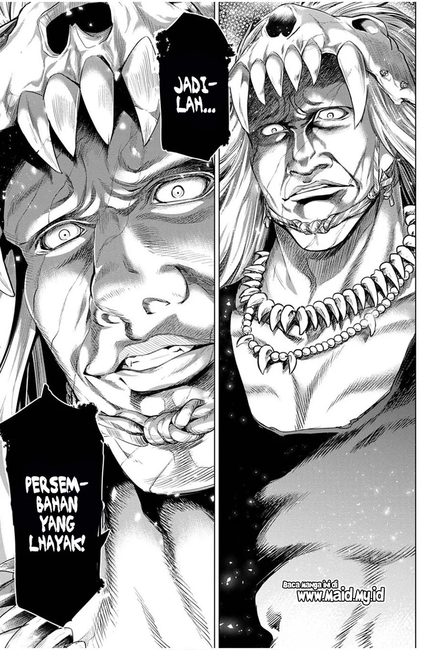 Ingoshima Chapter 17 - halaman 5