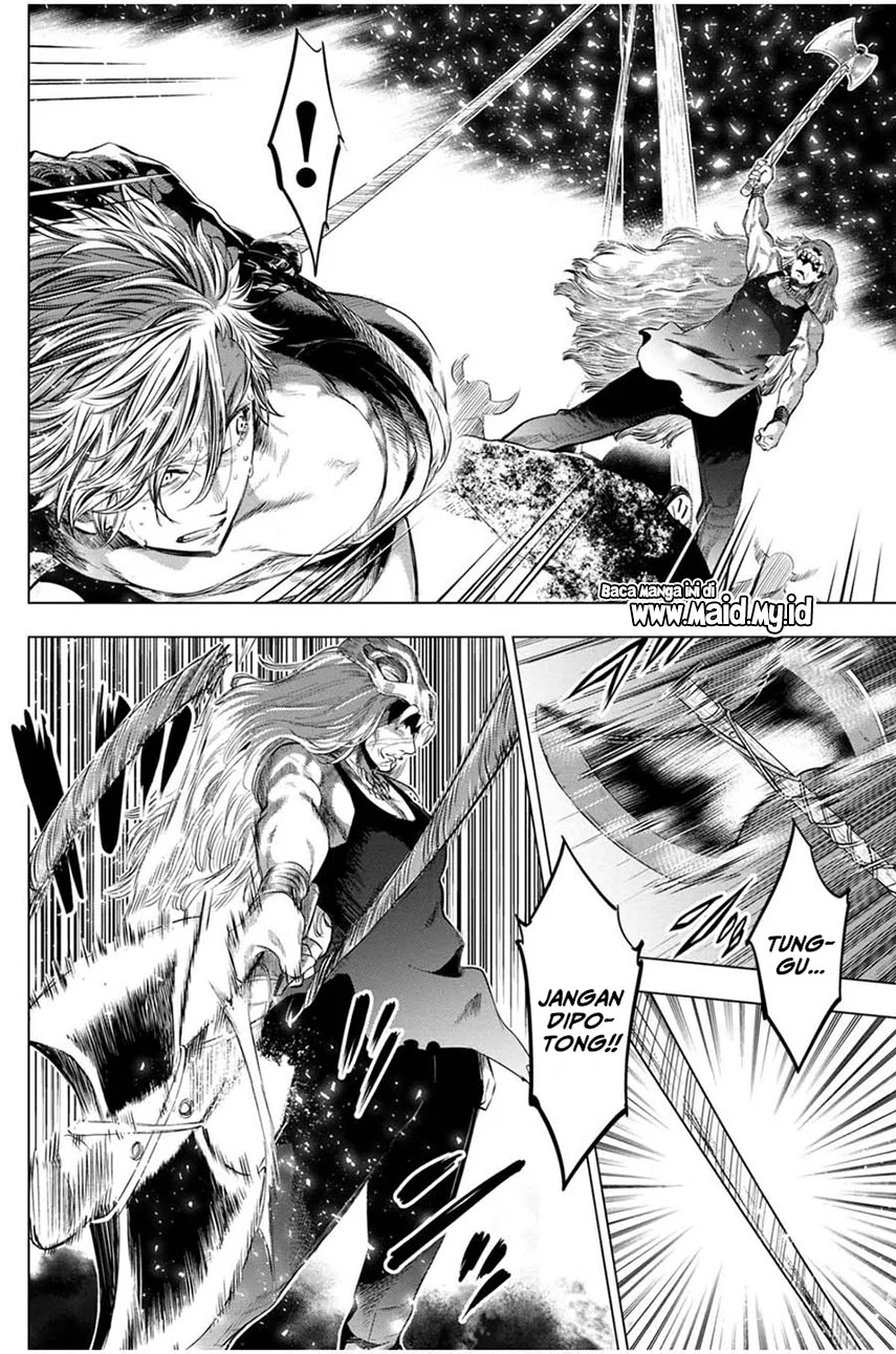 Ingoshima Chapter 17 - halaman 6