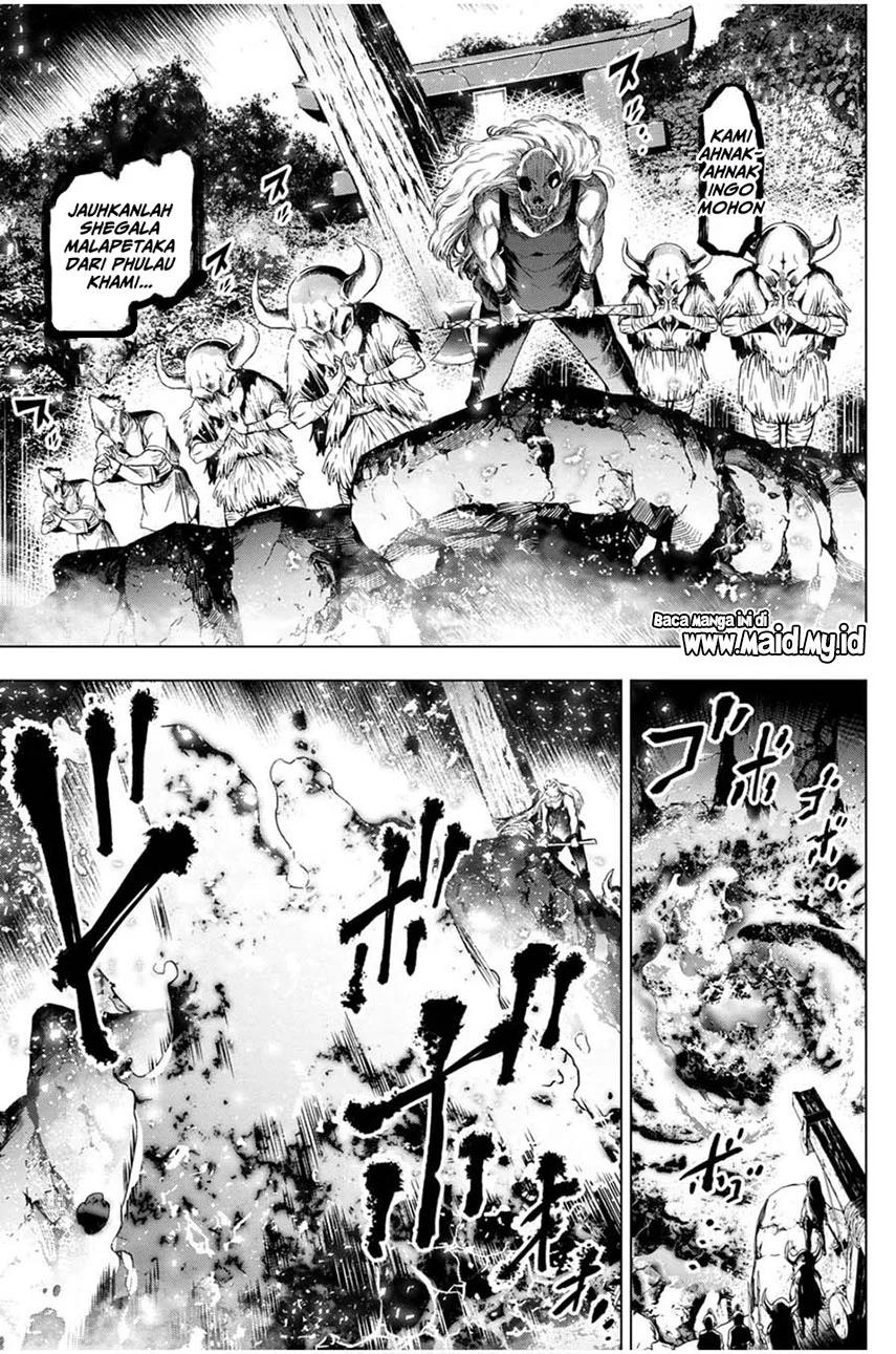 Ingoshima Chapter 17 - halaman 9