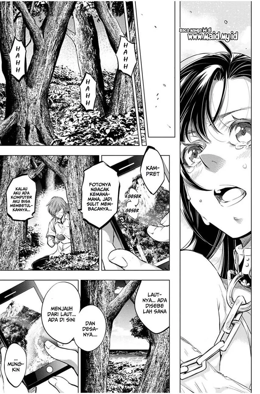 Ingoshima Chapter 18 - halaman 11
