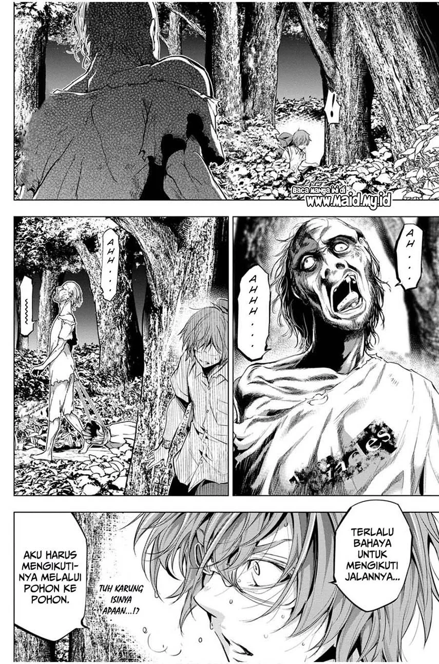 Ingoshima Chapter 18 - halaman 14