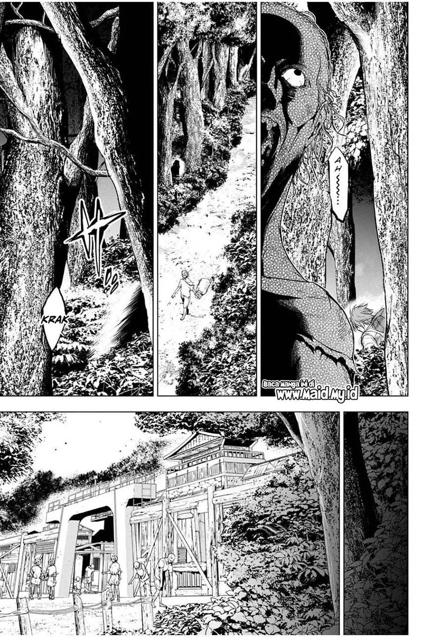 Ingoshima Chapter 18 - halaman 15