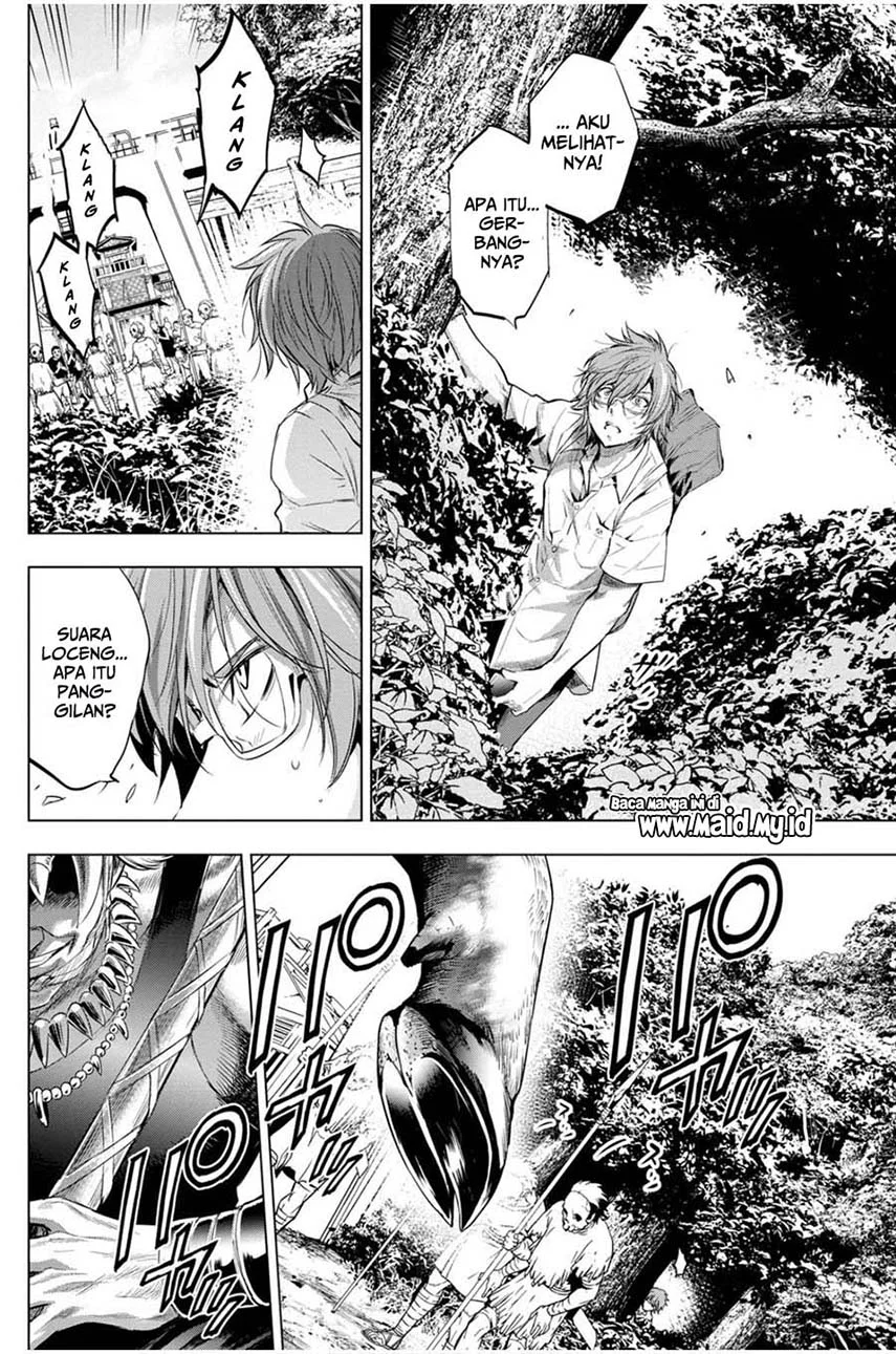 Ingoshima Chapter 18 - halaman 16