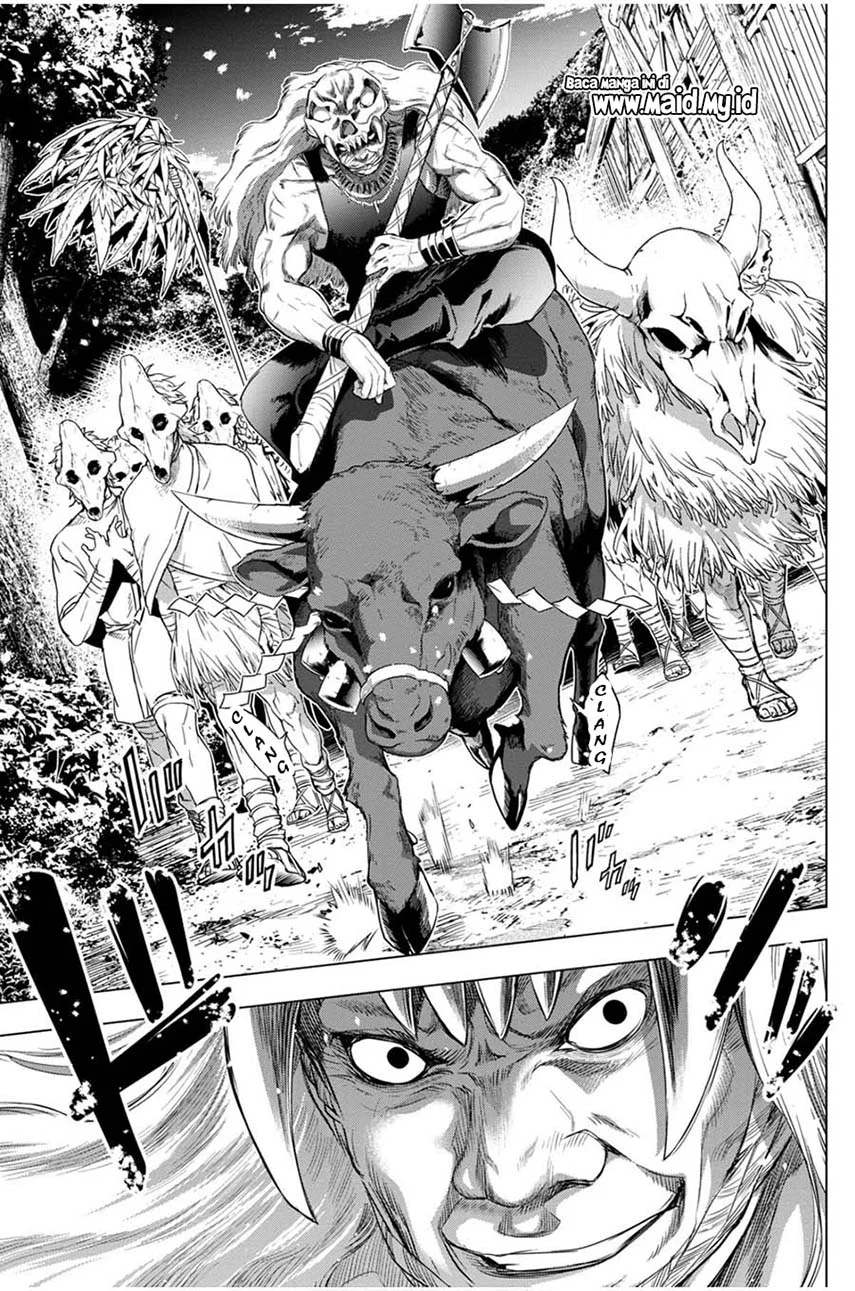 Ingoshima Chapter 18 - halaman 17